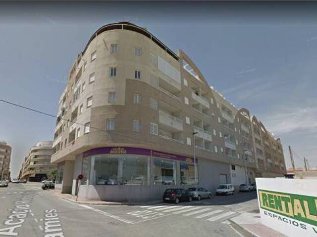 #1649 - Apartamento para Venta en Torrevieja - Valencia - 2