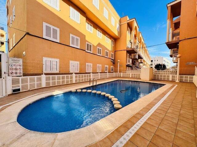 #1784 - Apartamento para Venta en Torrevieja - Valencia - 1